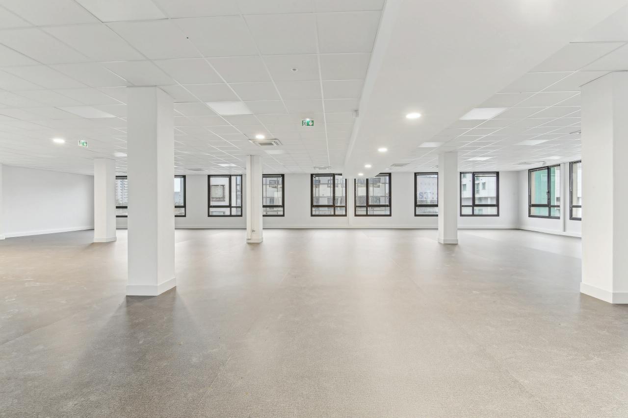 Bureau Bagnolet 1845m² Location bureau Bagnolet Seine-Saint-Denis OLBUR2201588 9